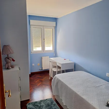 Olimar Lägenhet Vilagarcia de Arousa